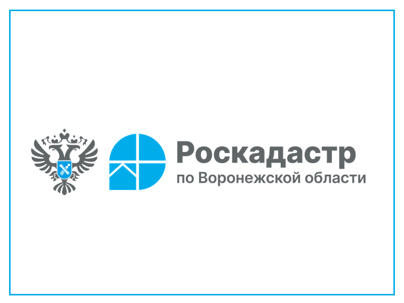 Роскадастр расскажет воронежцам о проведении комплексных кадастровых работ.