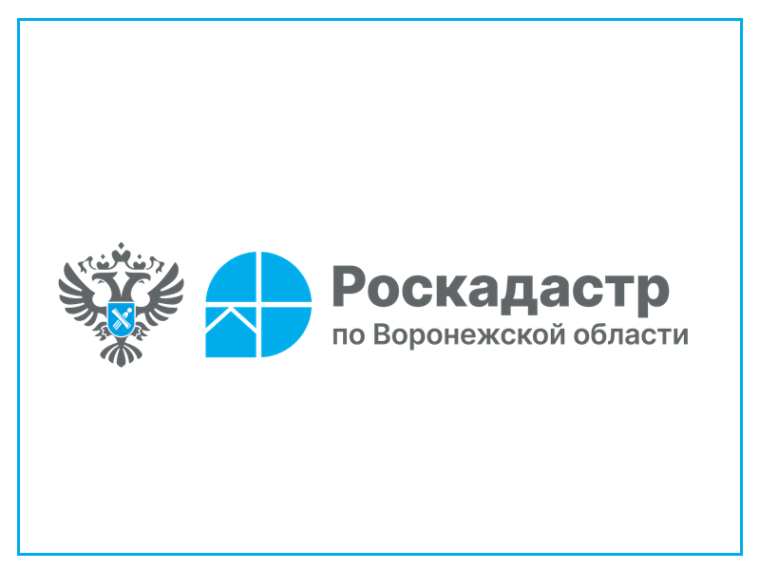 Роскадастр расскажет воронежцам о проведении комплексных кадастровых работ.